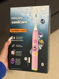 Електрична зубна щітка Philips Sonicare For Kids Smart HX6600/41