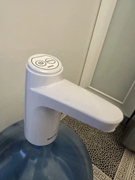 Помпа для води RZTK Bottle Pump 4W Dark