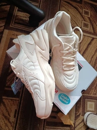 Жіночі кросівки Skechers 36 Білий 117362 GYMT фото від покупців 1