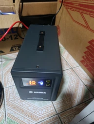 Аккумуляторная батарея AZO Digital LiFePO4 LP12-100 100Ah 12V 100A LCD (AZO00D1371)