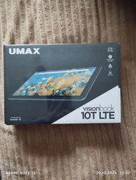 Планшет Umax VisionBook 10T 10" 4G 64GB Grey (8594213430027) фото от покупателей 4