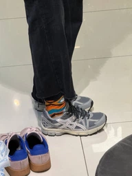 Кросівки жіночі Asics Gel-Kahana 8 GORE-TEX Grey 41 (1939-895218)