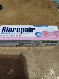 Зубна паста BioRepair Захист ясен 75 мл (8017331054192)
