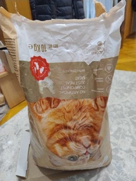 Сухий корм Golden Cat з куркою для дорослих котів 10 кг фото від покупців 5