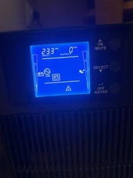 ДБЖ Qoltec Pure Sine Wave 1000VA/800W (53042)