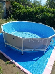 Підкладка Bestway 58001 під басейн D3.05 (335х335 см)