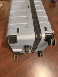 Валіза Xiaomi Ninetygo Cyber Trunk Luggage 30 110 л Grey (6941413244701)