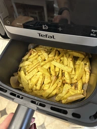 Мультипіч Tefal Easy Fry Mega Compact EY8618E0 фото від покупців 1