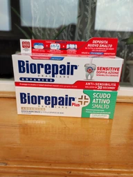 Зубная паста Biorepair Plus Экстра совершенная защита 75 мл (8017331091142) фото от покупателей 1