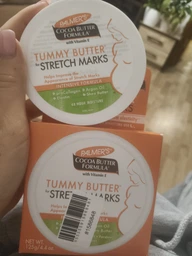 Масло какао от растяжек Palmer's Cocoa Butter Formula Витамин Е 125 г (010181040764) фото от покупателей 1