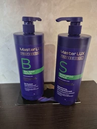 Шампунь Master LUX professional відновлюючий для пошкодженого волосся (REPAIR) 3000 мл