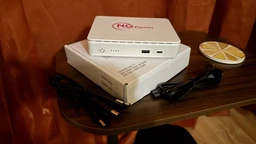 NG POWER - Джерело безперебійного живлення Mini UPS NG POWER M1550-C, 35W, 15600 mAh