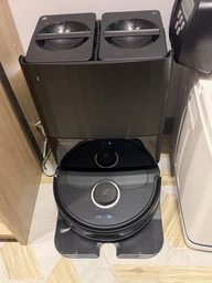 Робот-пилосос RoboRock Qrevo 5AE White (1141772) фото від покупців 1