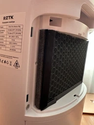 Осушитель воздуха RZTK Smart Dry Station F12L с функцией очищения и ионизации воздуха фото от покупателей 2
