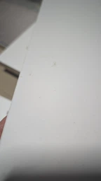 Зеркало со шкафчиком в ванную MEBLIBUD Erica 50 см правостороннее/левостороннее белое фото от покупателей 2