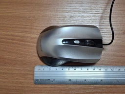 Миша Gembird MUS-4B-01 USB Black