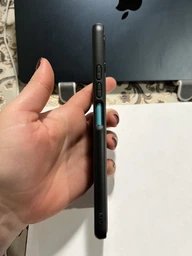 Шкіряний чохол XnE Xiaomi 11 Lite 5G NE з металевою вставкою Black (34265-2B) фото від покупців 1