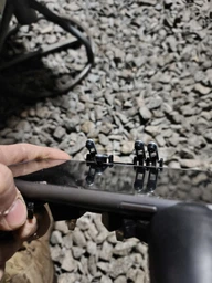 Джойстик / геймпад для мобільного телефону AK-66 для гри в 6 пальців PUBG Mobile фото від покупців 1