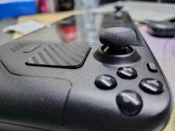 Защитные наклейки 6 в 1 для Touchpad Steam Deck,комплект накладок на сенсорную панель для Steam Deck Oled