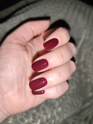 Гель-лак Грейс GRACE GRP143 Burgundy 8ml
