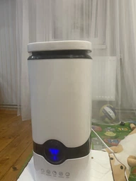 Увлажнитель воздуха большой для дома Ultrasonic Air Humidifier настольный с аромадиффузором 4Л