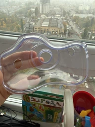 Інгалятор небулайзер портативний Mesh Nebulizer ультразвуковий безшумний USB акумуляторний для дітей дорослих інгаляцій з цифровим дисплеєм автоматичним очищенням масками мундштуком 3 насадками сумочкою 800 мАг 2 режими 25 дБ компактний для подорожей