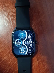 Смарт годинник HOCO Y41 AMOLED 1.95" Bluetooth дзвінки SpO₂ IP67, срібний