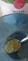 Чай Матча ААА Salubre 50 г (4820213210180)