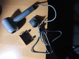Super Hair Dryer с функцией быстрой сушки в цвете ceramic pop с розовим кейсом фото от покупателей 2