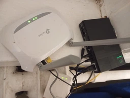Источник бесперебойного питания для роутера, модема и видеонаблюдения UPS PowerBank 10400mAh 36 Вт с выходами 5V 9V 12V и POE 15V/24V, NET-36-Black фото от покупателей 1
