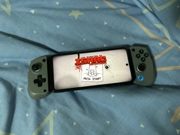 Контролер GameSir X5 Lite з Hall-стиками та підтримкою заряджання для iOS/Android фото від покупців 1