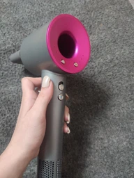 Фен для волос Leafless Hair Dryer S238 1 ионный с насадкой концентратором 3 скоростных режима и 3 температурных настройки для профессионального ухода за волосами в домашних условиях мощный прибор для быстрой и безопасной сушки ваших волос