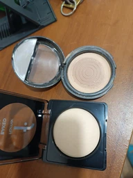 Пудра для лица запеченная Flormar Baked Terracota Powder № 29 цвет слоновой кости фото от покупателей 1