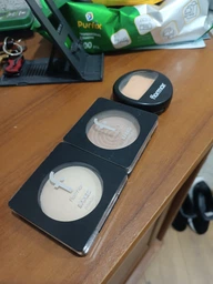 Пудра для лица запеченная Flormar Baked Terracota Powder № 29 цвет слоновой кости