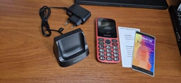 Мобільний телефон Nomi i2320 Red (UA)