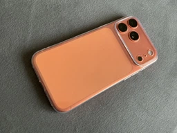 Чохол для смартфона Apple iPhone 17 Pro Max ArmorStandart AIR Clear (ARM92368)