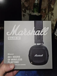 Наушники Marshall Major IV Bluetooth Brown (1006127)