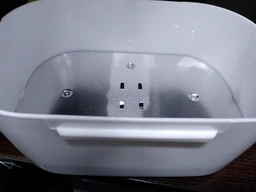 Ланч-бокс електричний The Electric Lunch Box з підігрівом 220V / 12V. Термос для їжі з підігрівом зелений фото від покупців 2