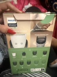 Універсальний тример Philips MG5931/15 серії 5000 (10-в-1) фото від покупців 1