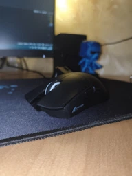 Беспроводная Игровая (2.4G, Bluetooth) ATTACK SHARK X11 Черная Мышь, PAW3311, 22000 DPI фото от покупателей 1