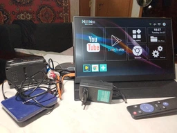 Монитор Eimio E16 IPS 15.6" 1920×1080 Full HD Portable