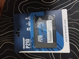 SSD диск Patriot P210 2TB 2.5" SATAIII TLC (P210S2TB25) фото от покупателей 1