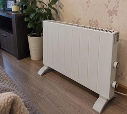Обігрівач конвекційний електричний Elit CON 21 2500 Вт