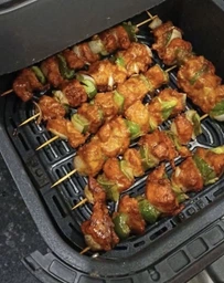 Многофункциональная мультипечь айрогриль Rainberg AIR FRYER GRILL на 12,5 литров Аэрогриль, фритюрница без масла, аэрофритюрница 4200 Вт