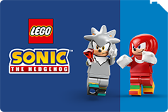 LEGO Sonic