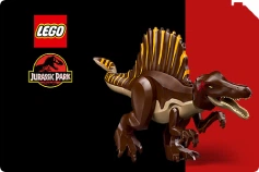 LEGO Jurassic World