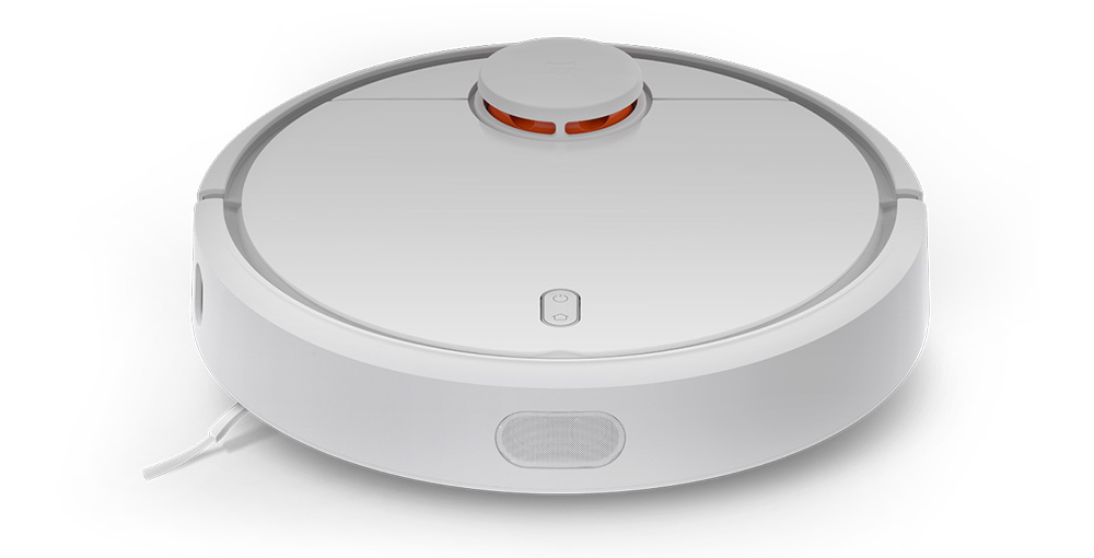 Роботпилосос Xiaomi Mijia Mi Robot Vacuum Cleaner SDJQR02RR (SKV4022GL