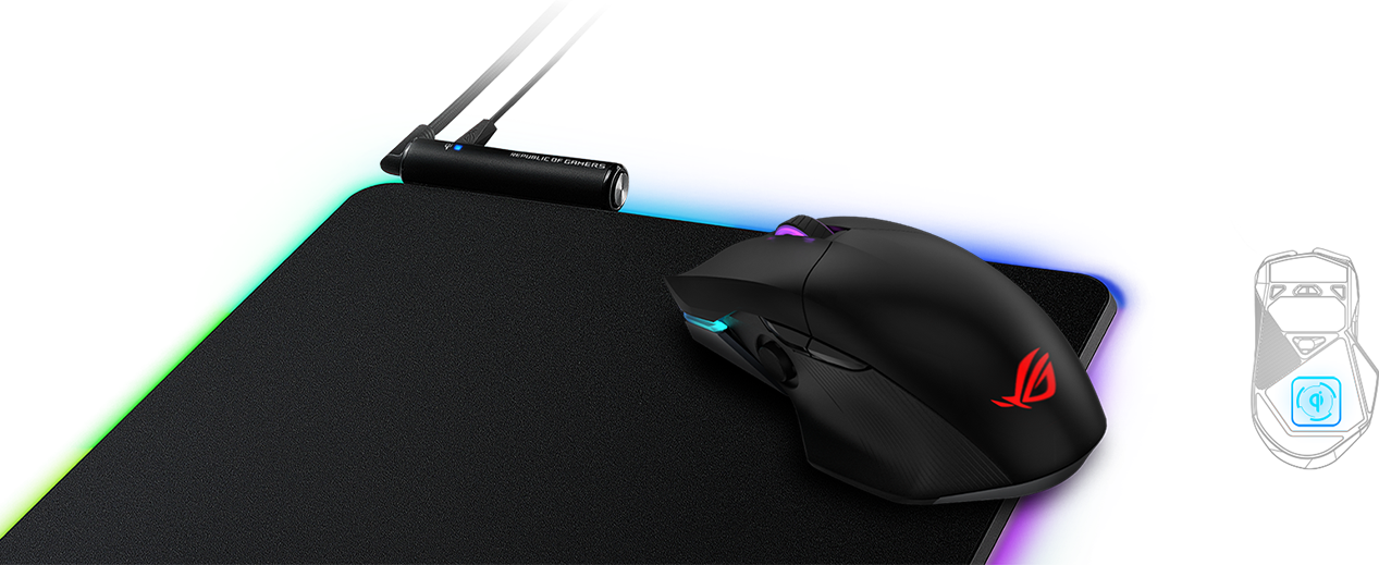 Asus ROG Chakram