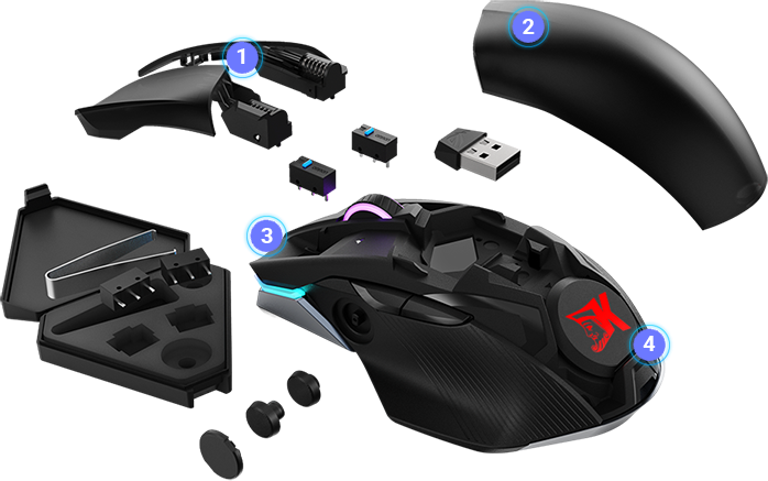 Asus ROG Chakram