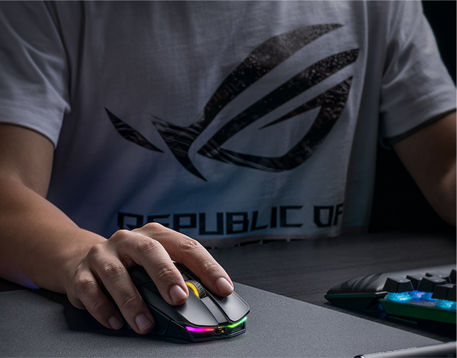 Asus ROG Chakram